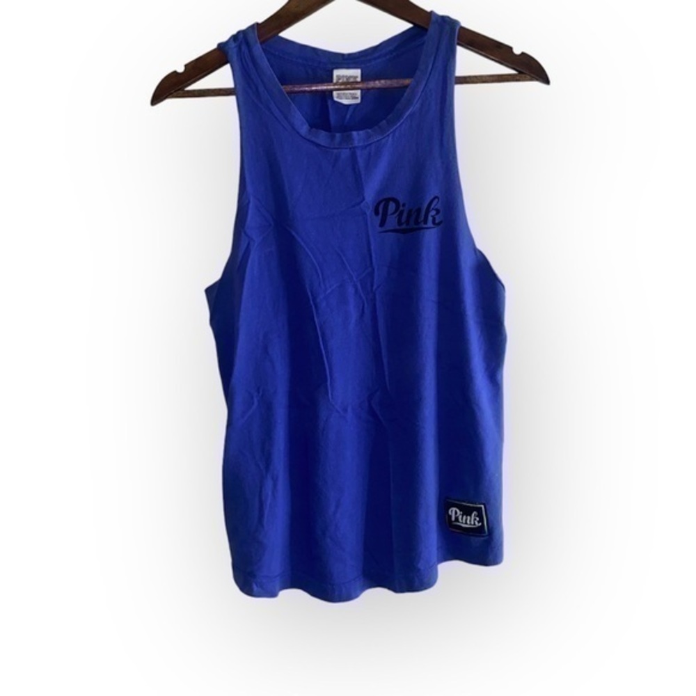 Victoria’s Secret PINK campus tank top SIZE XS